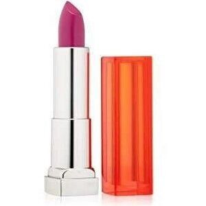 2/$15 Maybelline: Color Sensational Vivid Lipstick - #900 Hot Plum